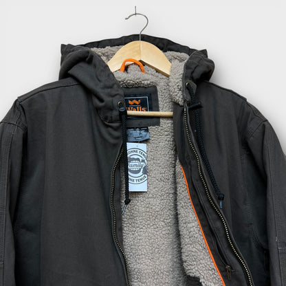 Work Jacket Walls marron type active - M