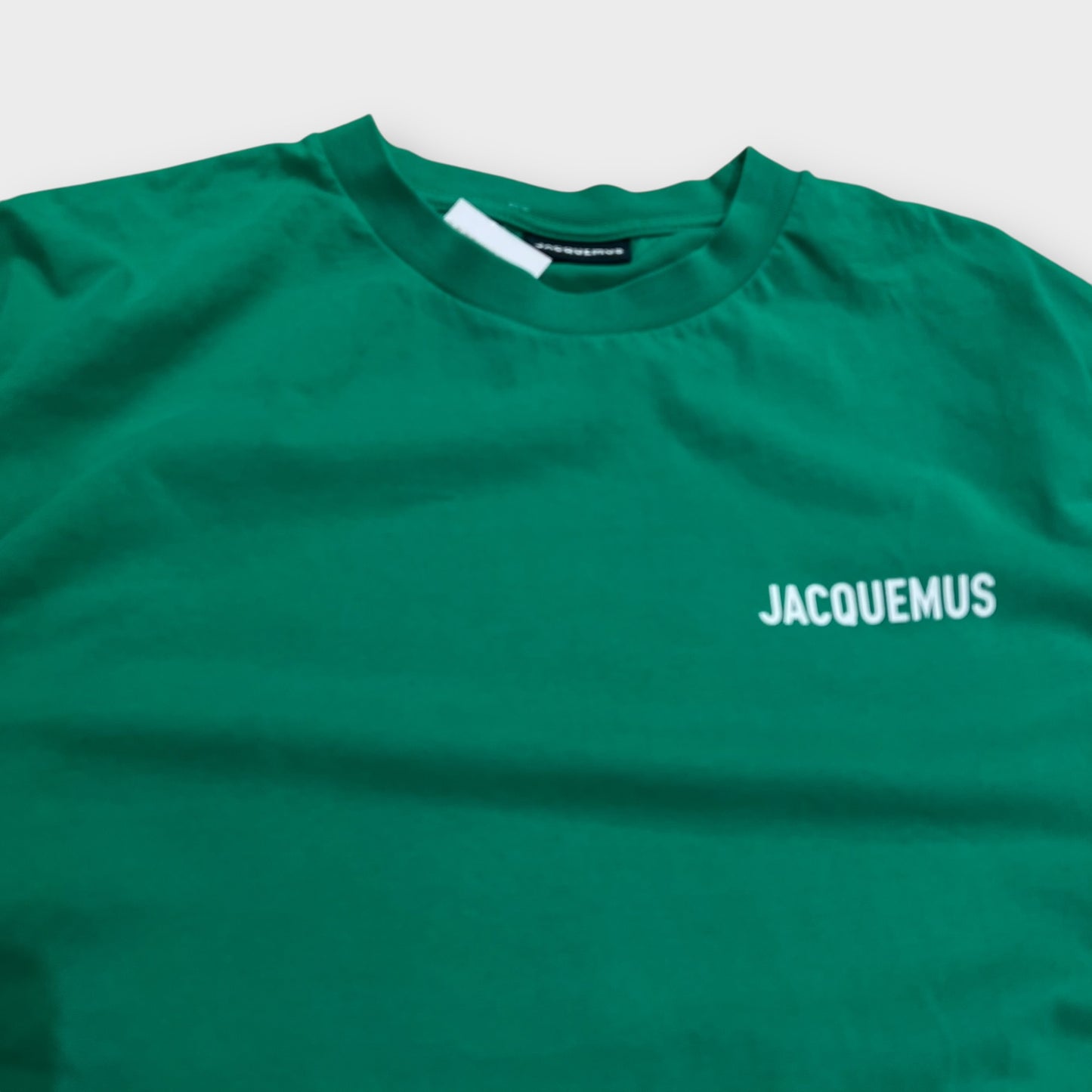 T-Shirt Jacquemus Vert - S