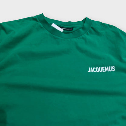 T-Shirt Jacquemus Vert - S