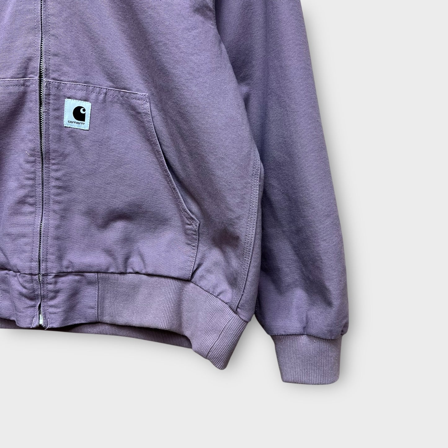 Carhartt Active Jacket mauve - M
