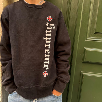 Supreme x Independent Sweatshirt - M