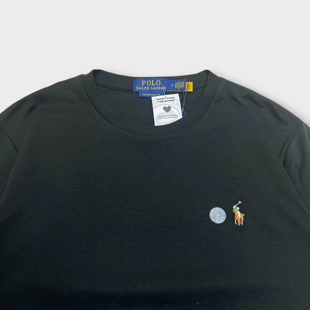 Tshirt RALPH LAUREN M noir