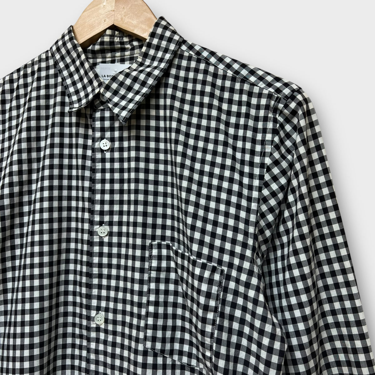 Chemise Comme Des Garcons Shirt - S