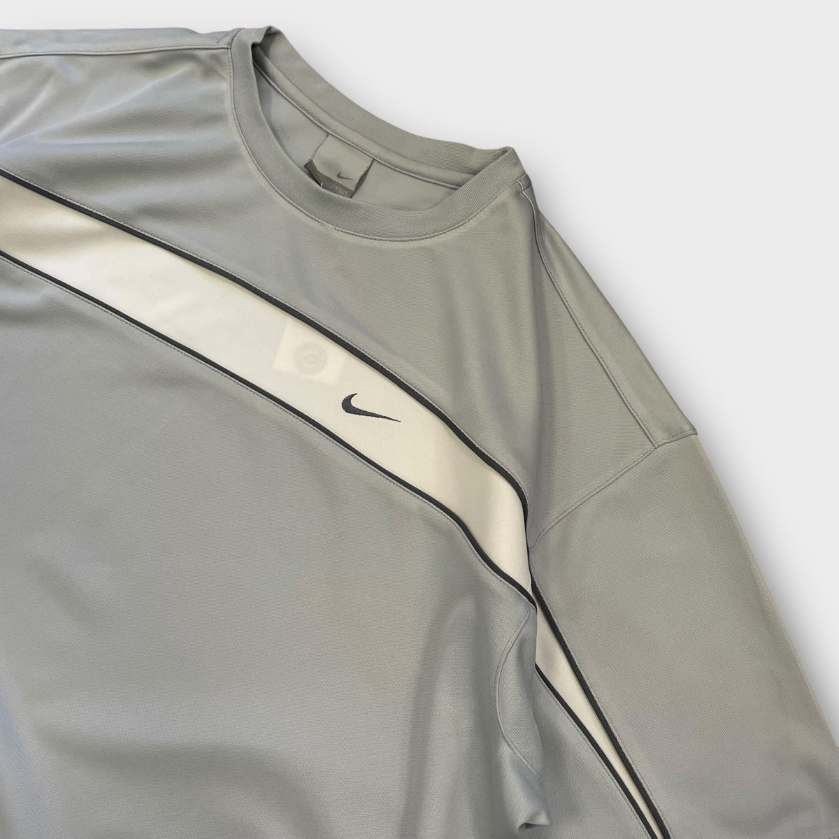 Maillot Nike Gris Année 00' - XL
