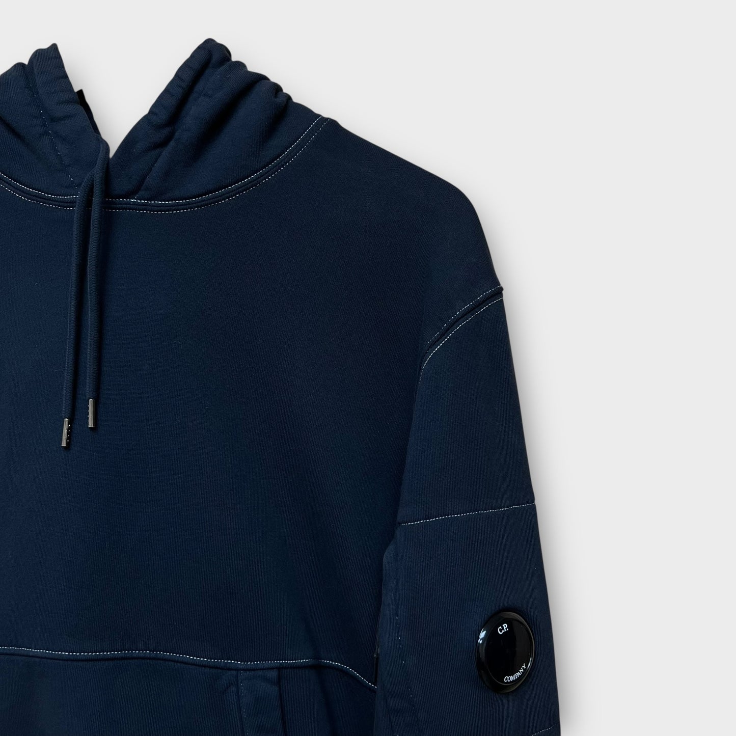 Hoodie CP Company noir - XL