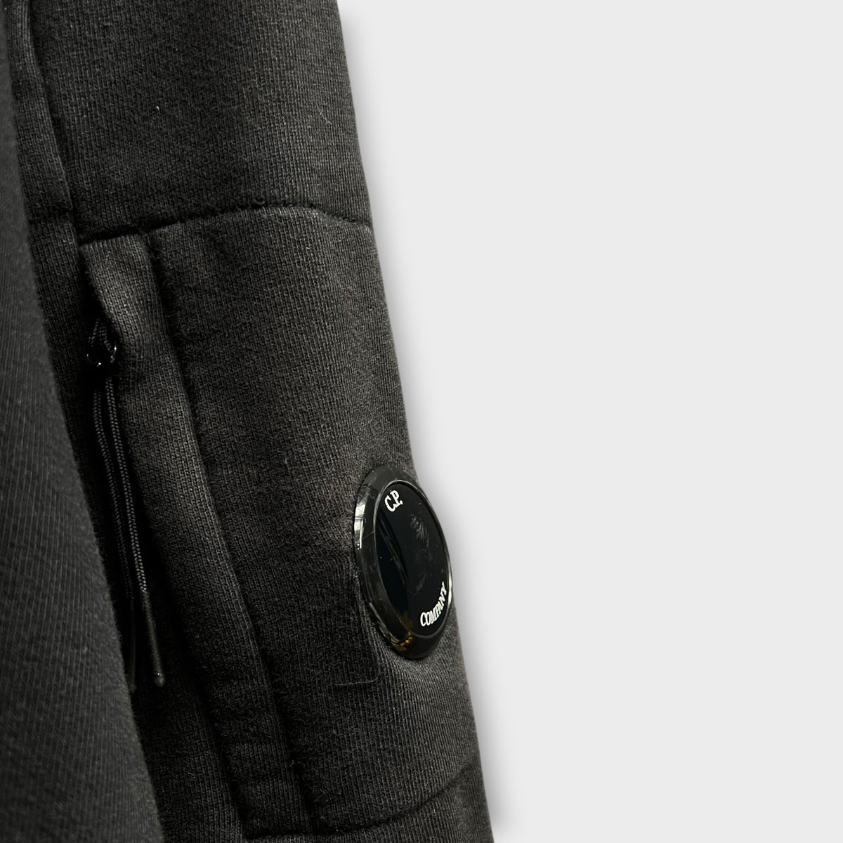 Sweat CP Company Noir - M