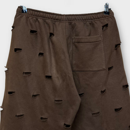 Joggo Nike x Jacquemus marron - M