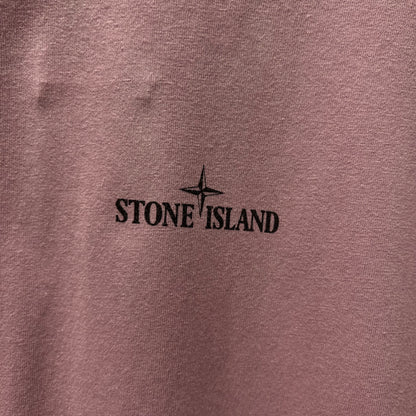 T-shirt Stone Island Rose - L