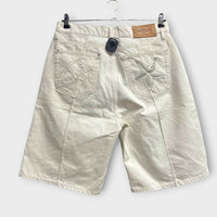 Short Corteiz blanc - M