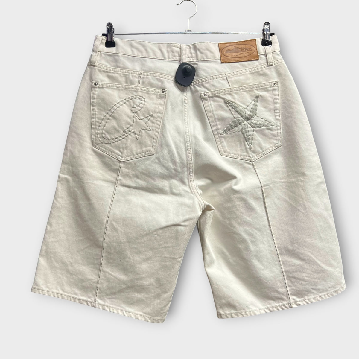 Short Corteiz blanc - M