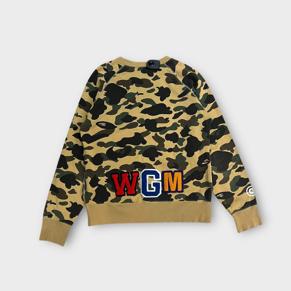 Sweat Bape Camo - S