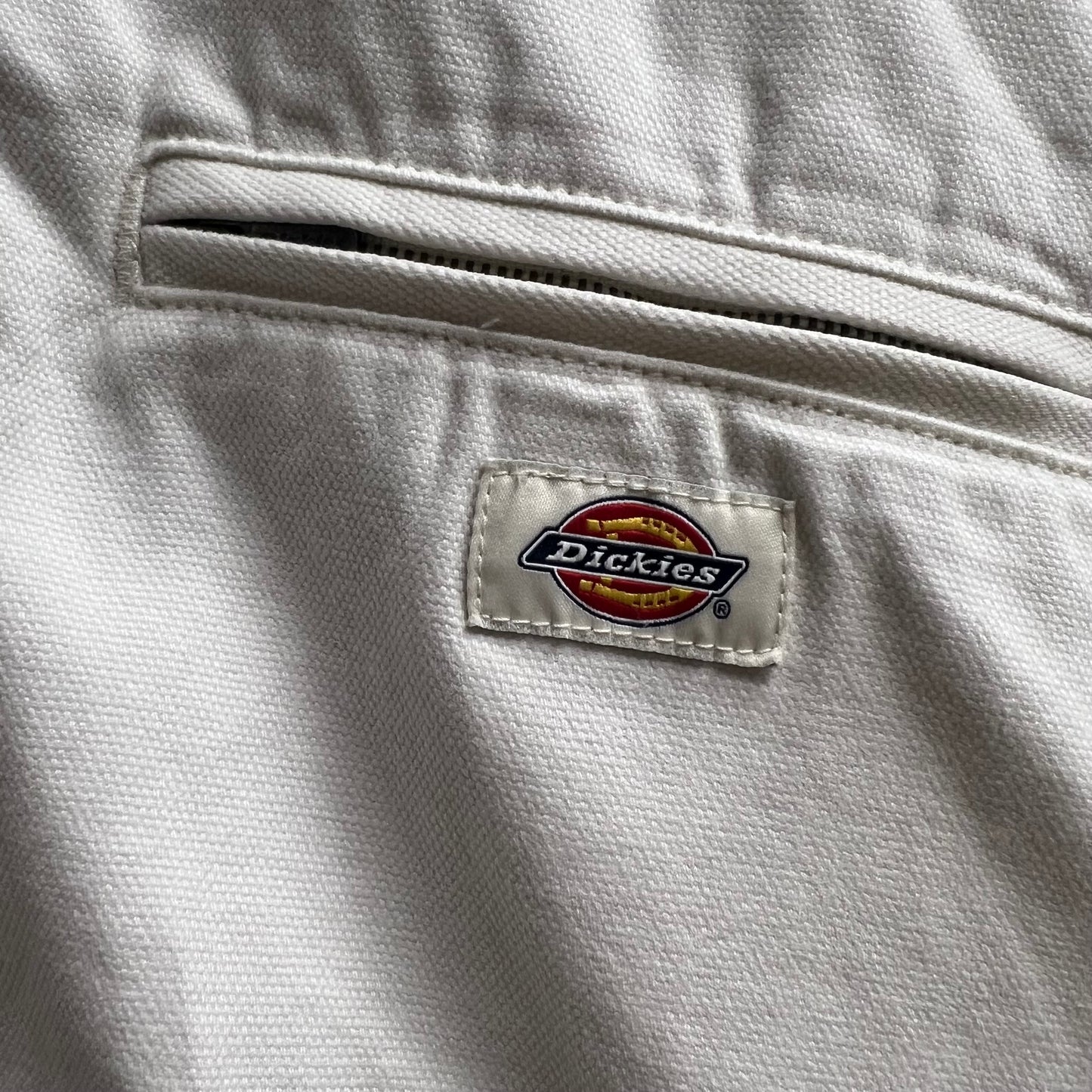 Work Jacket DIckies blanche - XL