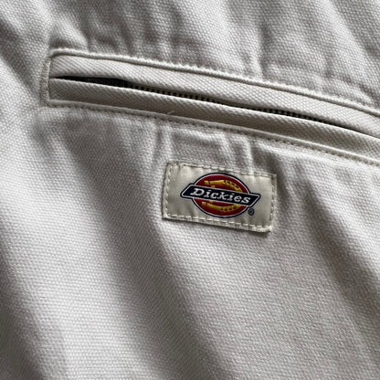 Work Jacket DIckies blanche - XL