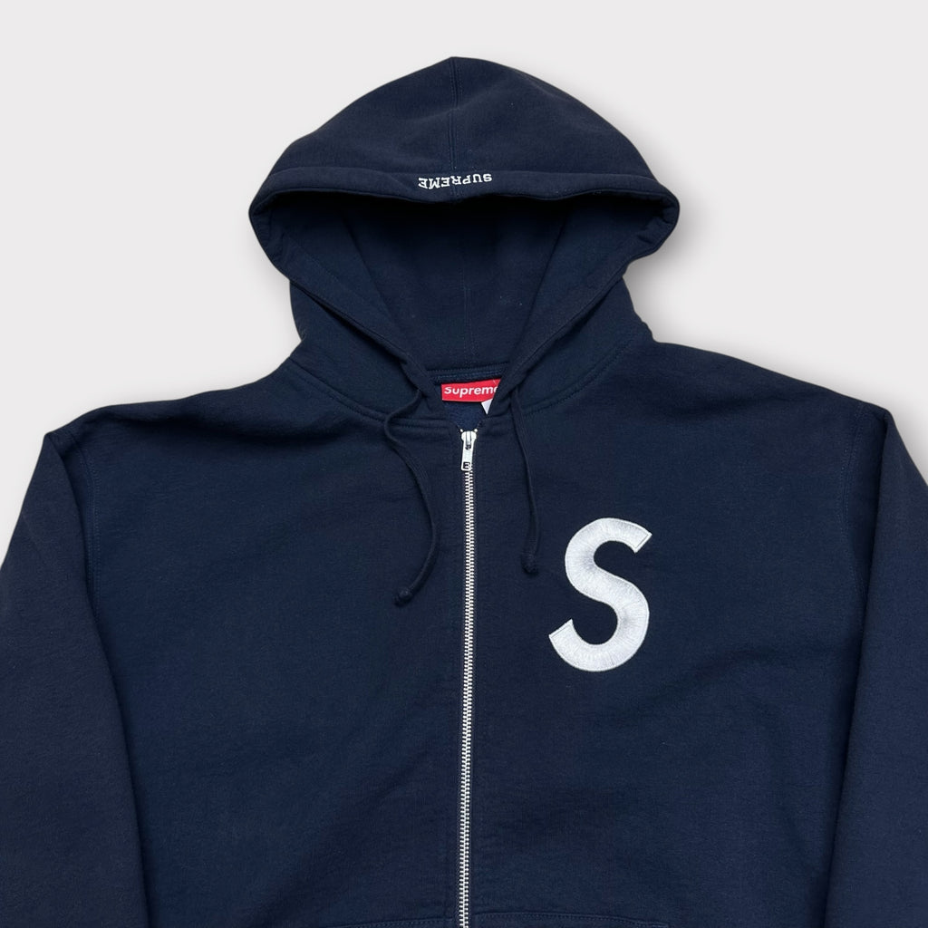 Veste Supreme Marine - L