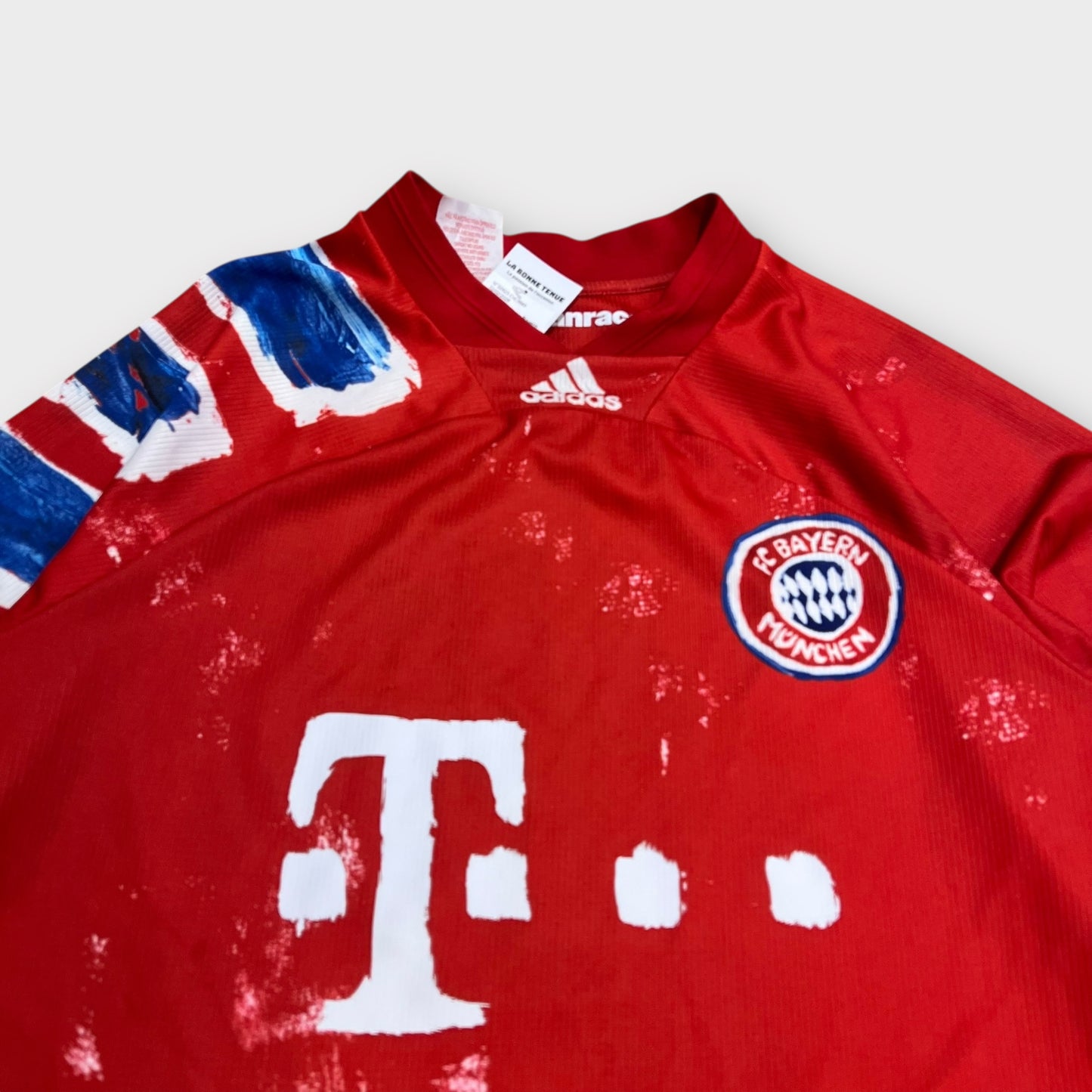 Maillot Adidas x Bayern Human Race - S