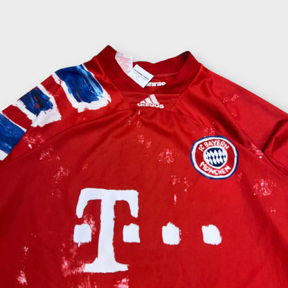 Maillot Adidas x Bayern Human Race - S
