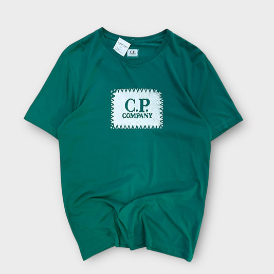 T-Shirt Cp Company Vert - S