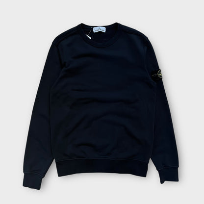 Sweat Stone Island noir - M