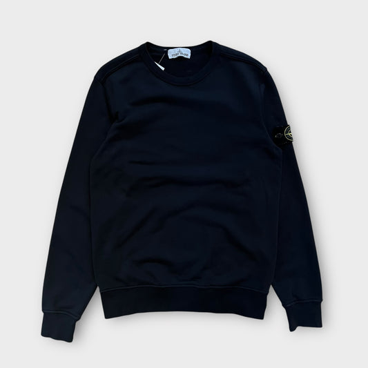 Sweat Stone Island noir - M