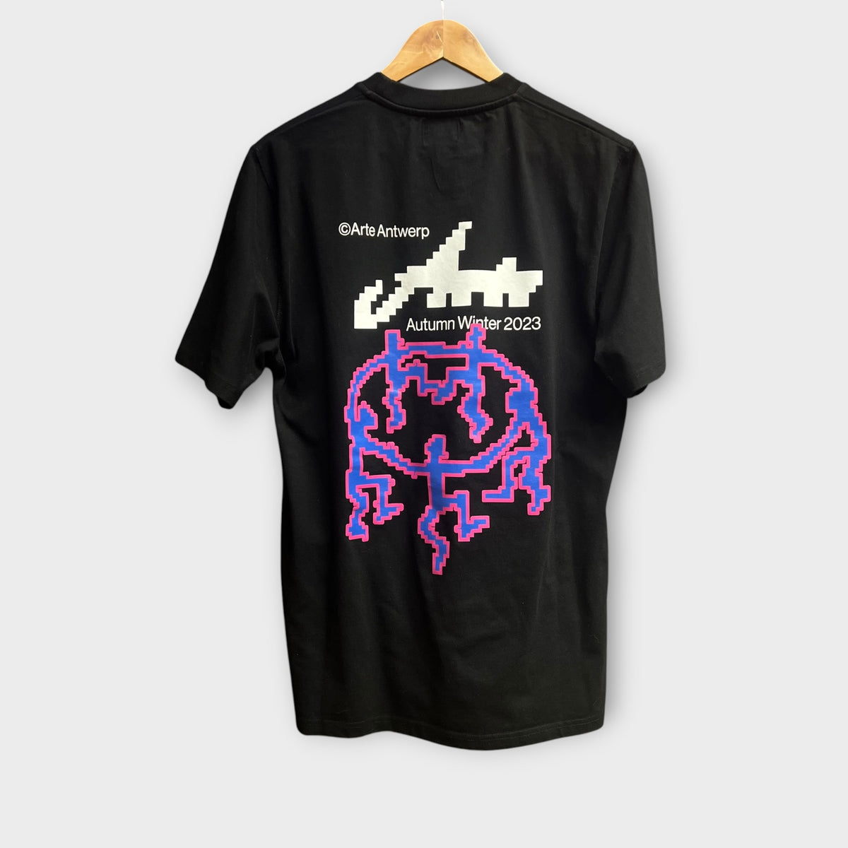 T-Shirt Arte Noir - L