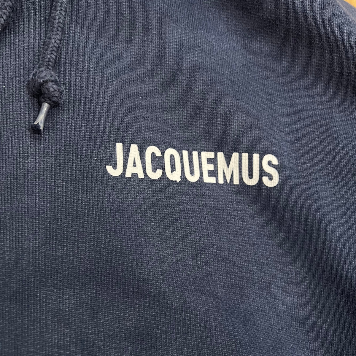 Hoodie Jacquemus Noir - S