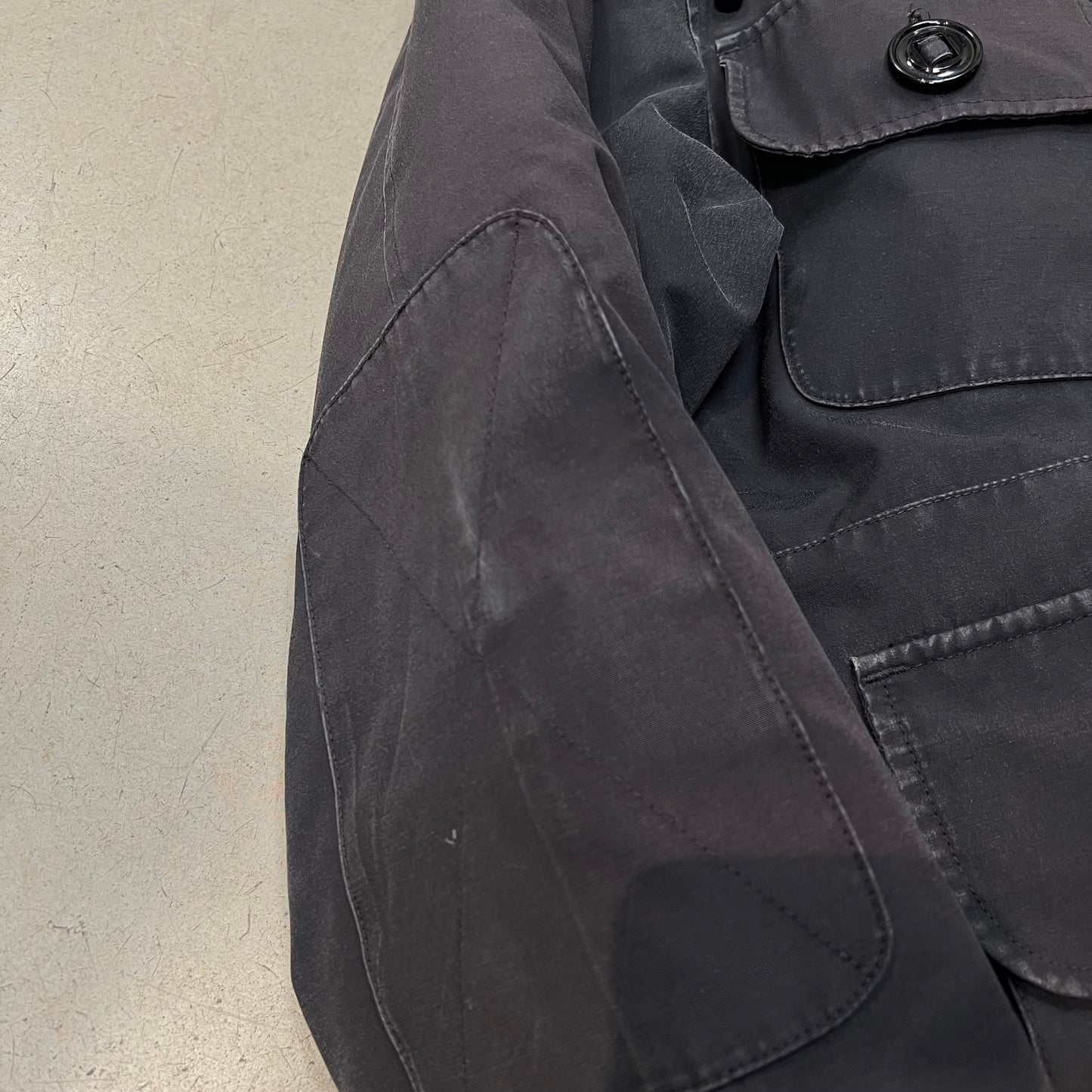 Blouson Canada Goose vintage