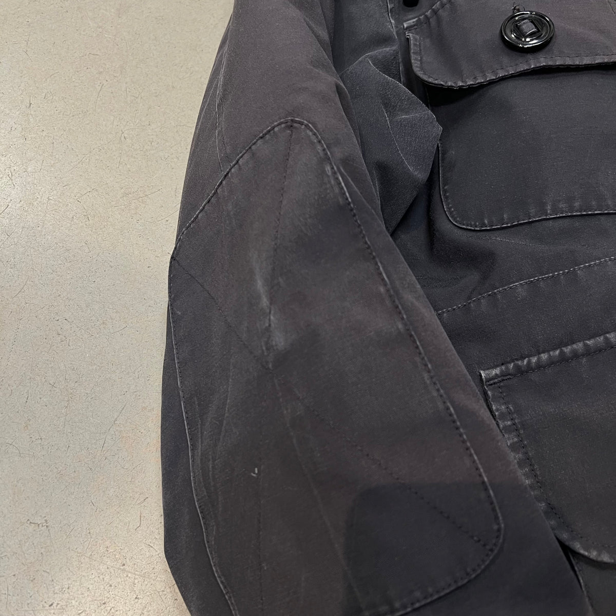 Blouson Canada Goose vintage