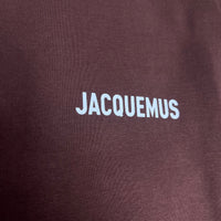 T-shirt Jacquemus marron - M