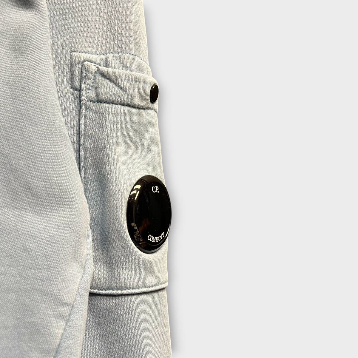 Sweat CP Company Bleu - M