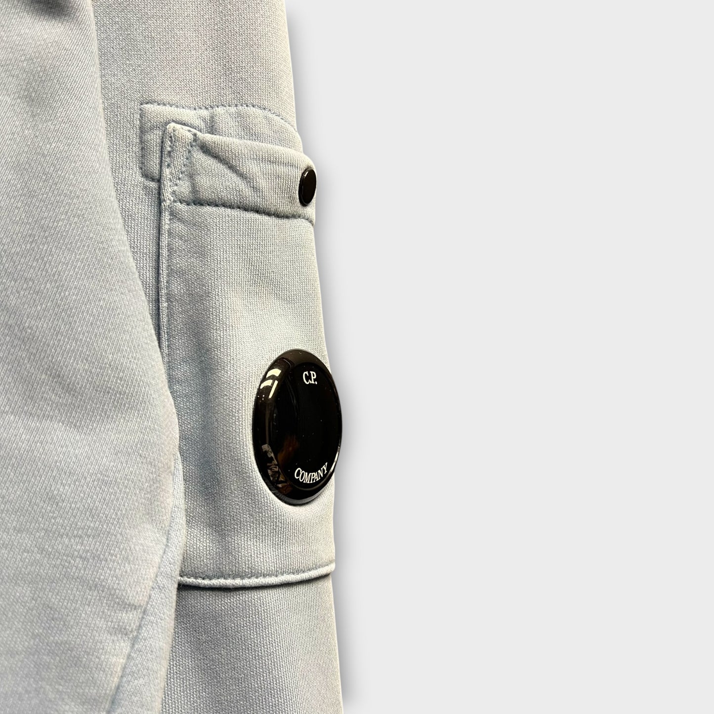Sweat CP Company Bleu - M
