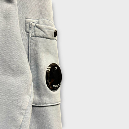 Sweat CP Company Bleu - M