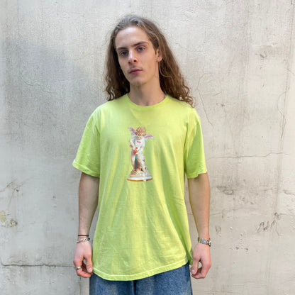 Supreme Cupidon tee vert - L