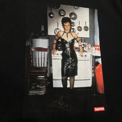 T-shirt Supreme x Nan Goldin Nan Noir - L