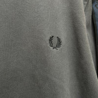 Sweat Fred Perry gris - L