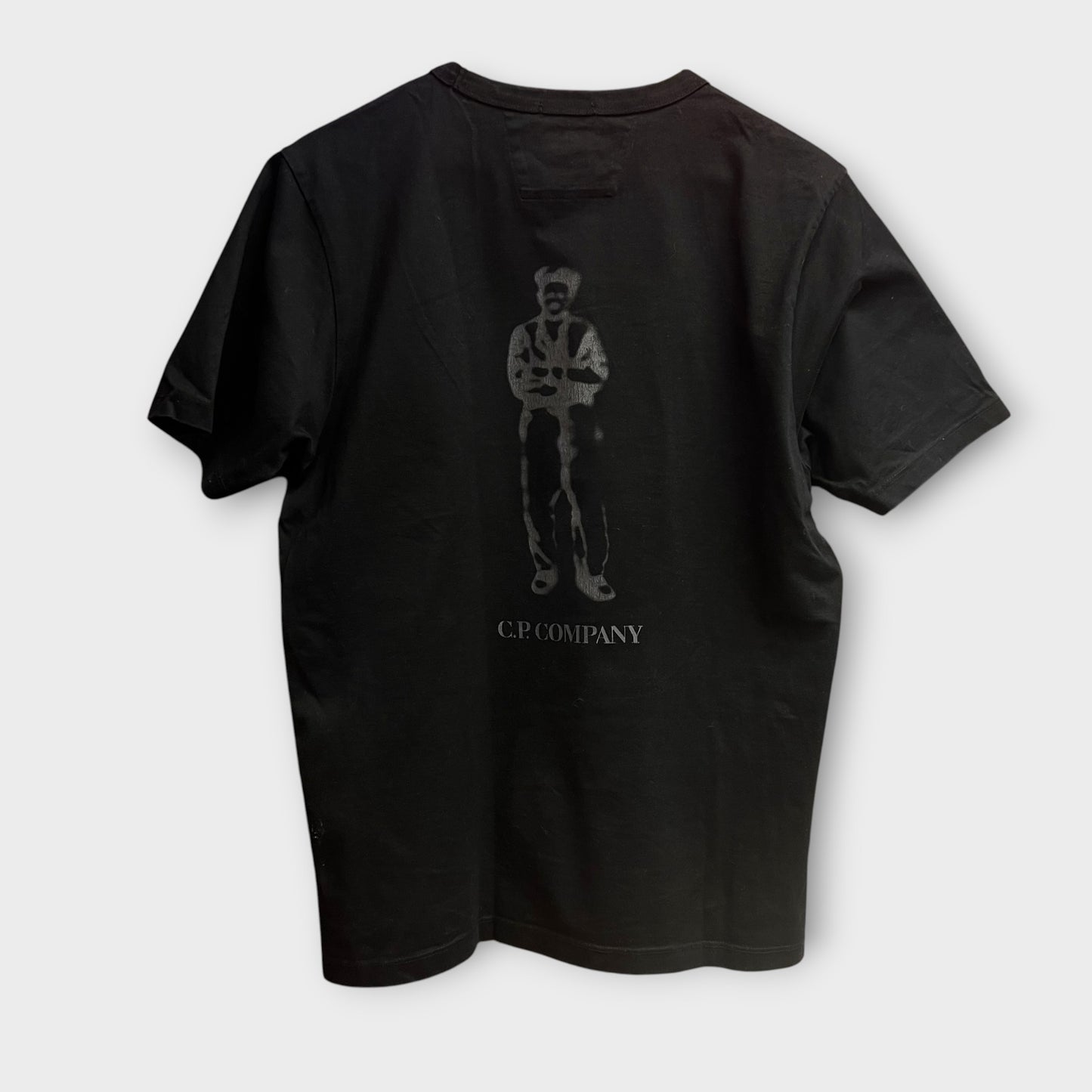T-Shirt CP Company Noir - M