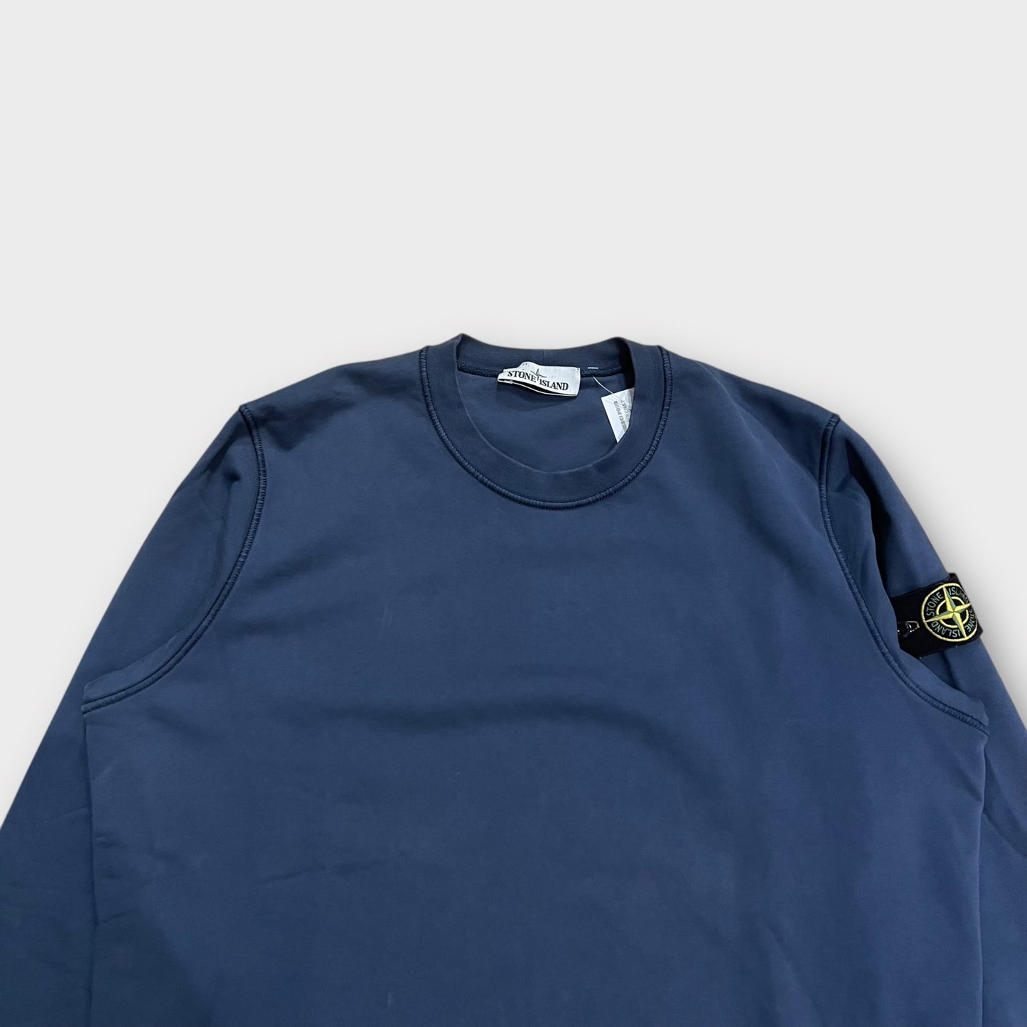 Sweat Stone Island Navy - XL