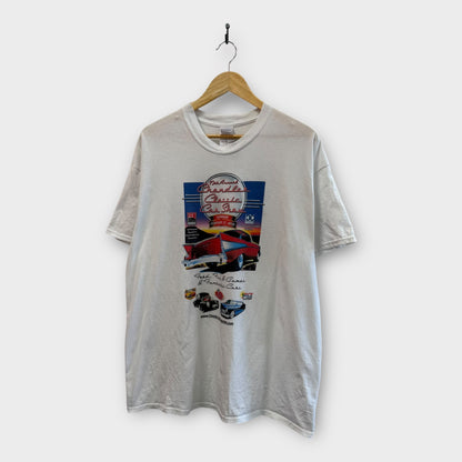 Nascar / Racing Tee - XL