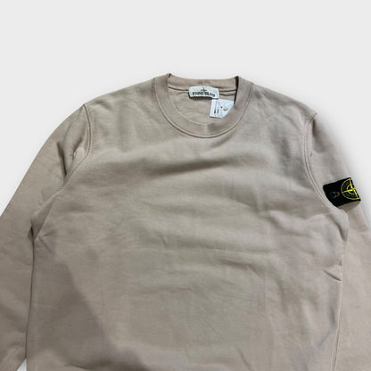 Sweat Beige Stone Island - M