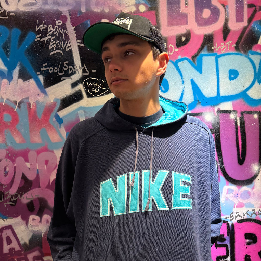 Rare Hoodie Nike Oregon USA Made in Portugal