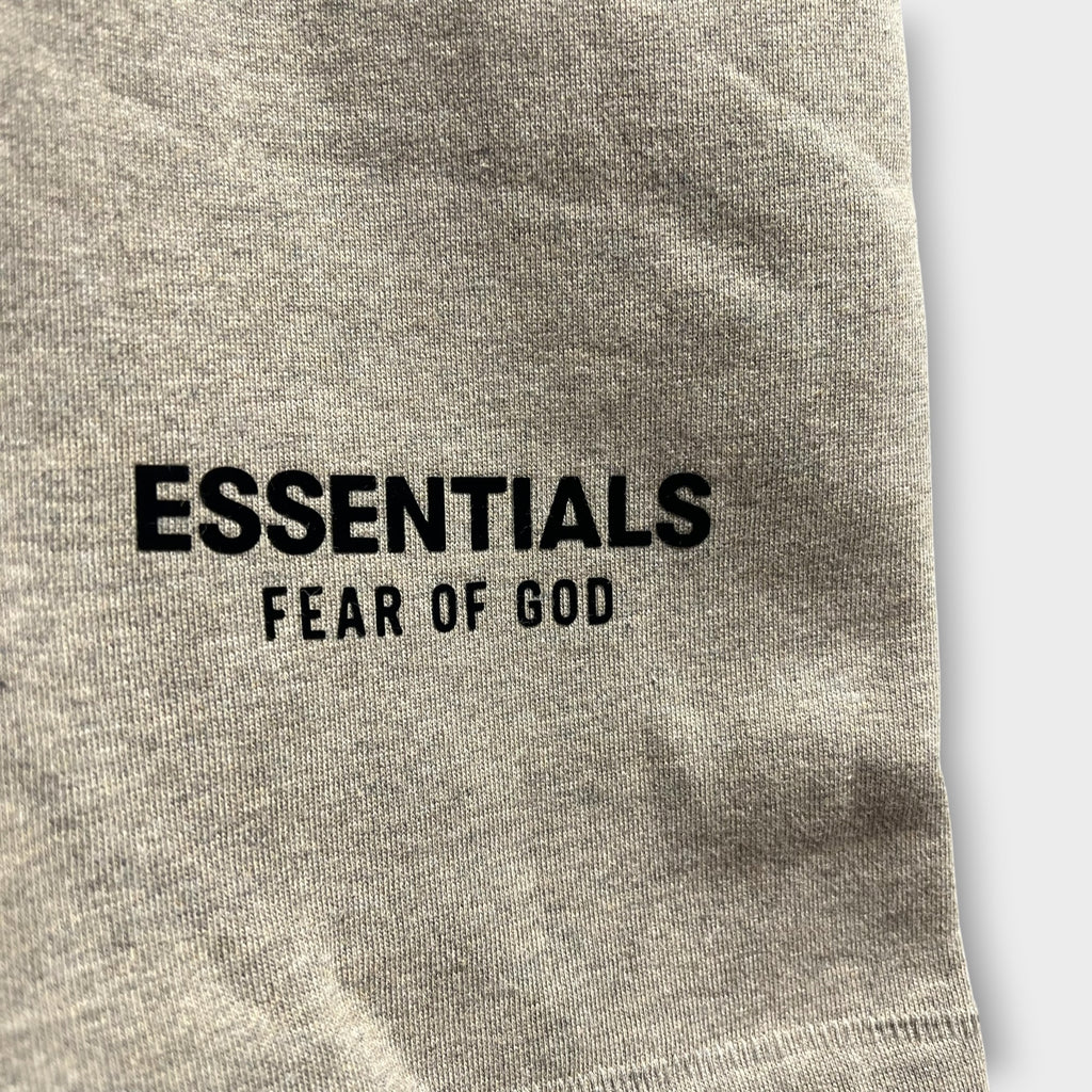 Short Essentials Gris - L