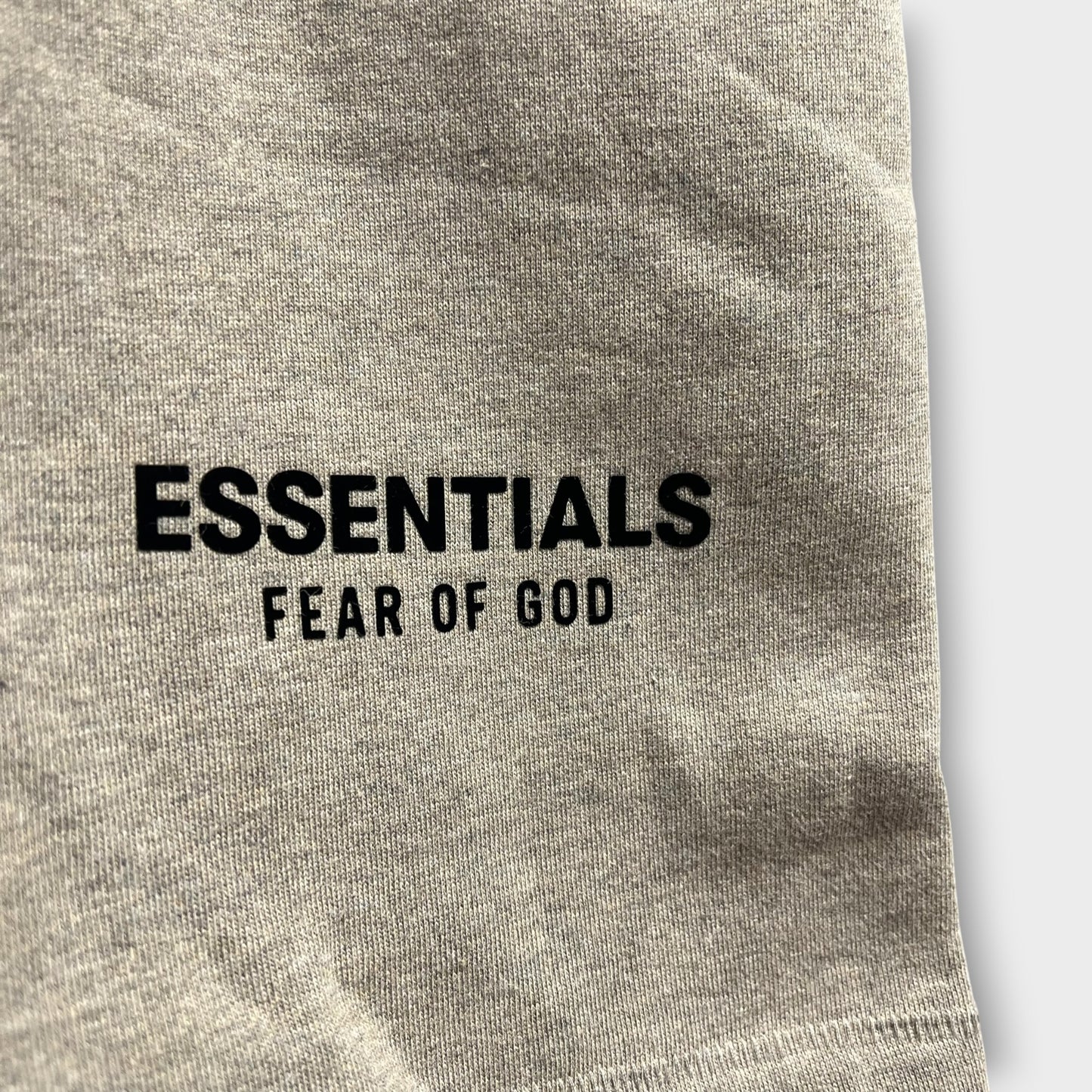 Short Essentials Gris - L