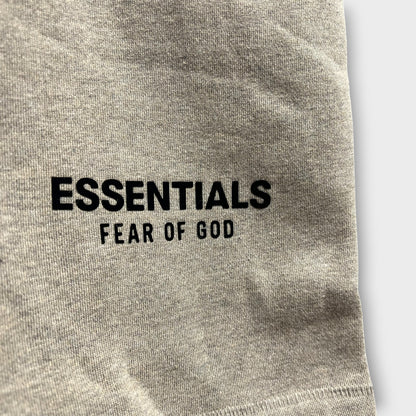 Short Essentials Gris - L