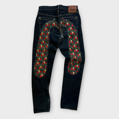 Jeans Evisu Lot 2000 - FR40