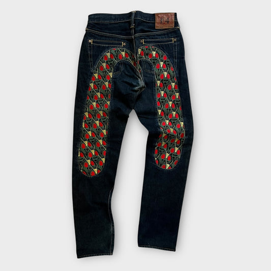 Jeans Evisu Lot 2000 - FR40