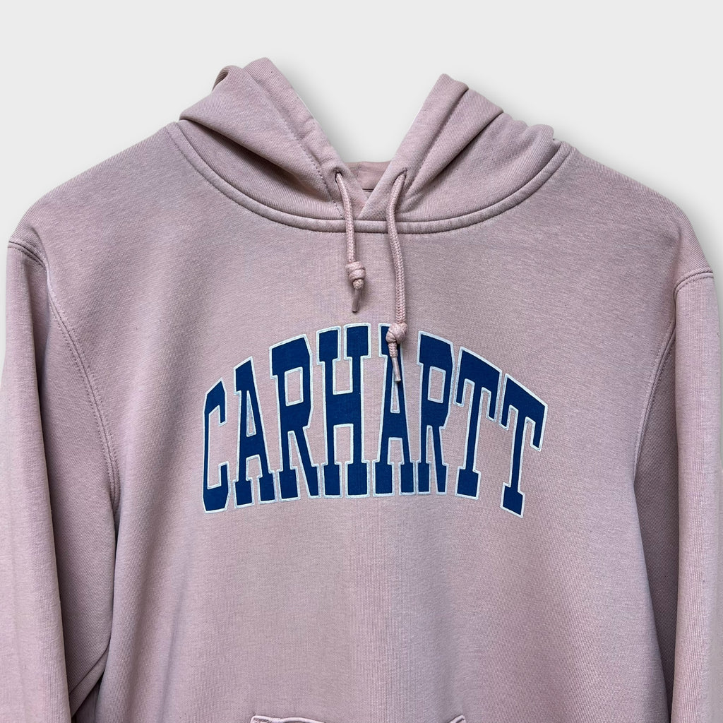 Hoodie Carhartt rose - S