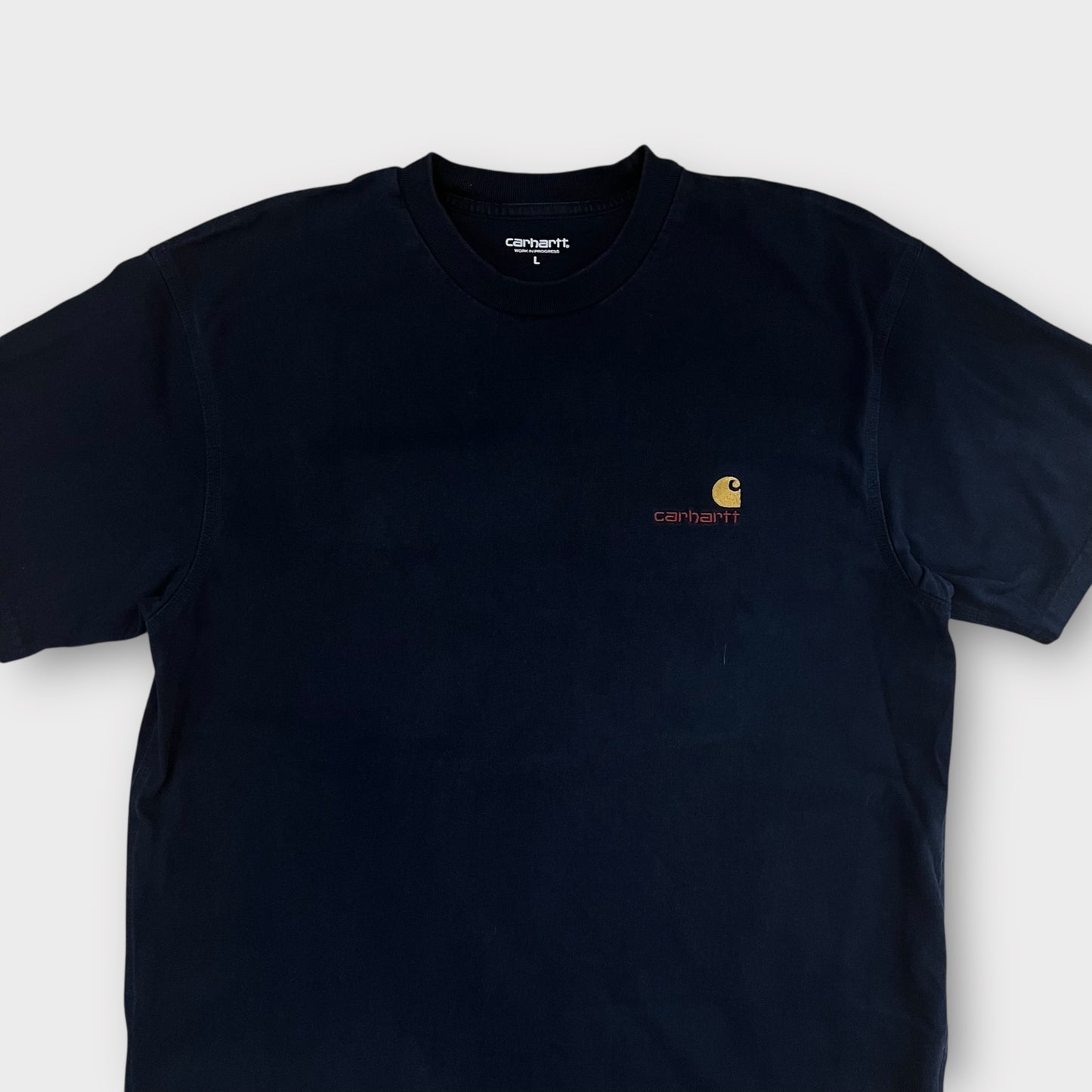 T-Shirt Carhartt Navy - L
