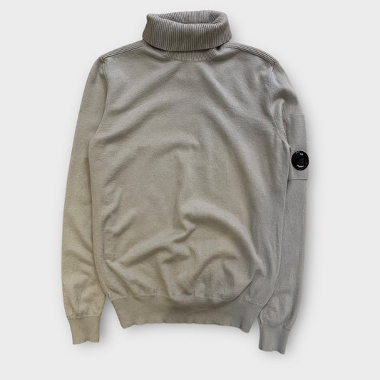 Pull Col Roulé CP Company - M