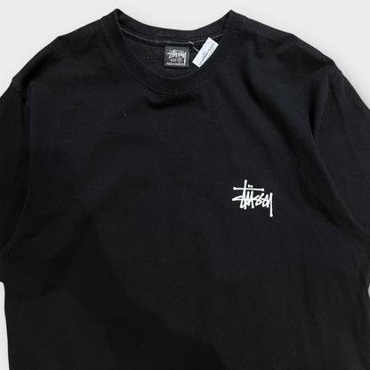 T-Shirt Basic Stussy Noir - M