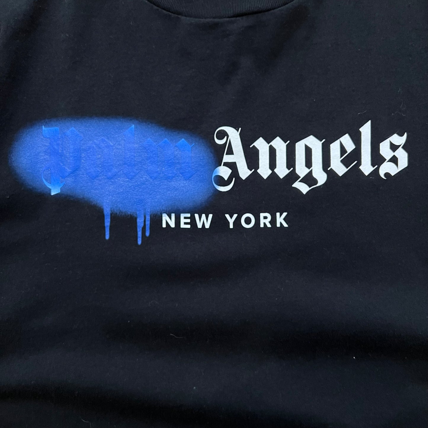 T-Shirt Palm Angels New York - XS