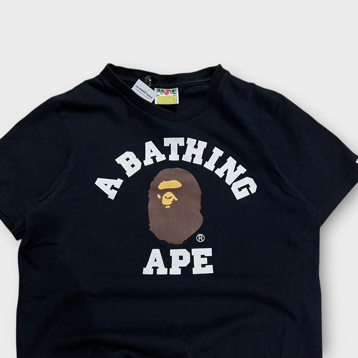 T-shirt Bape noir - S
